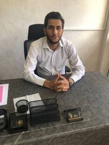 امیر حسین کولانی
